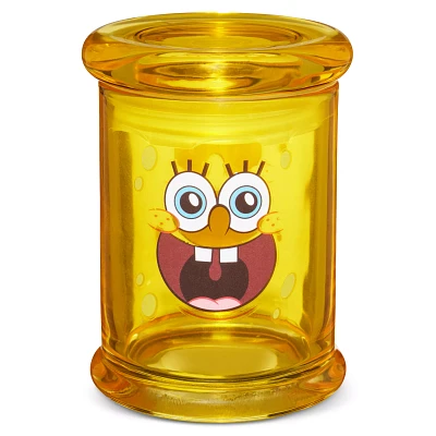 SpongeBob SquarePants Smiling Stash Jar - 6.75 oz.