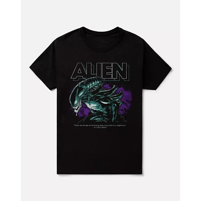 Alien Nebula Outer Space T Shirt - vs. Predator