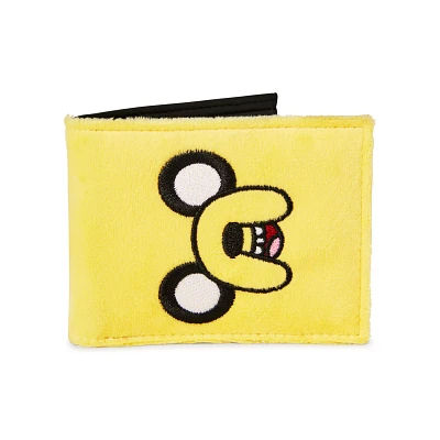 Jake Big Face Bifold Wallet - Adventure Time