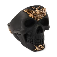 Skull Death Moth Molded Ashtray
