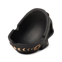 Skull Death Moth Molded Ashtray