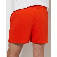 Red Hooters Sweatshorts