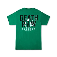 Death Row Records Collegiate T Shirt