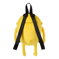 Jake Adventure Time Plush Mini Backpack