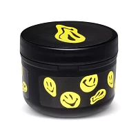 Melting Smiley Stash Jar