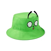 GIR Face Bucket Hat - Invader Zim