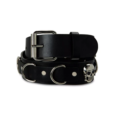 Skeleton D-Ring Belt