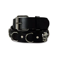 Skeleton D-Ring Belt