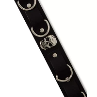 Skeleton D-Ring Belt