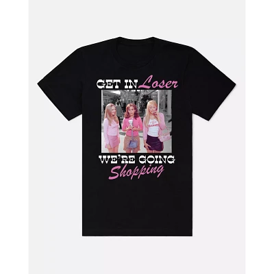 Mean Girls Get Loser T Shirt