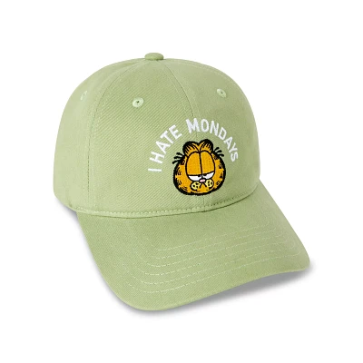I Hate Mondays Dad Hat - Garfield