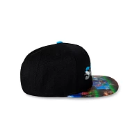 Sonic the Hedgehog Lenticular Brim Snapback Hat