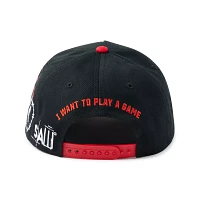 Saw I Want To Play a Game Dad Hat