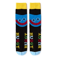 Poppy Playtime Huggy Wuggy Crew Socks - 2 Pair