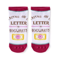 Multi-Pack Harry Potter No Show Socks - 5 Pack
