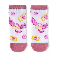 Multi-Pack Harry Potter No Show Socks - 5 Pack