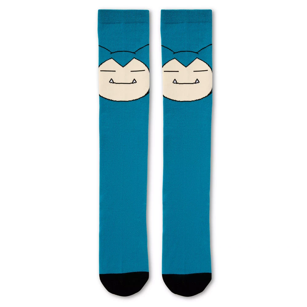 Snorlax Knee High Socks - Pokémon