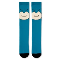 Snorlax Knee High Socks - Pokémon