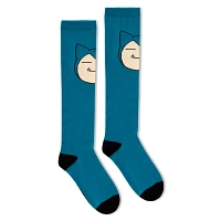 Snorlax Knee High Socks - Pokémon