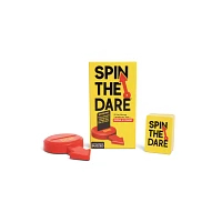 Spin the Dare Drinking Game