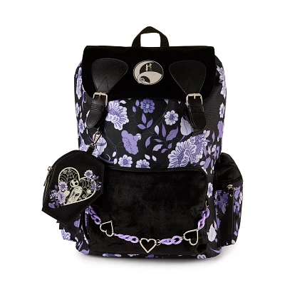 The Nightmare Before Christmas Purple Rucksack Backpack