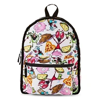 Gir Pig Munchies Interior Reversible Backpack - Invader Zim