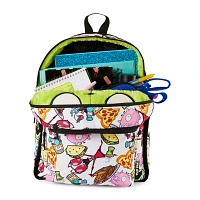 Gir Pig Munchies Interior Reversible Backpack - Invader Zim