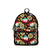 Cartman Cheesy Poofs Reversible Backpack - South Park