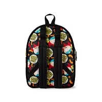 Cartman Cheesy Poofs Reversible Backpack - South Park