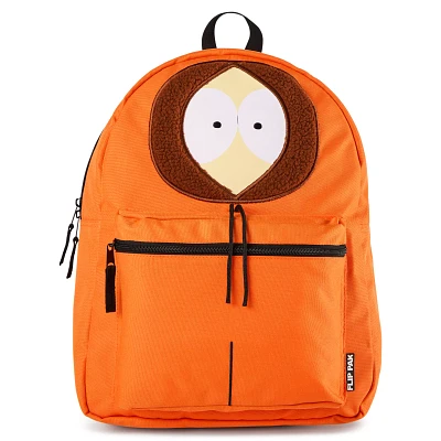 Kenny Flip Pak Reversible Backpack - South Park