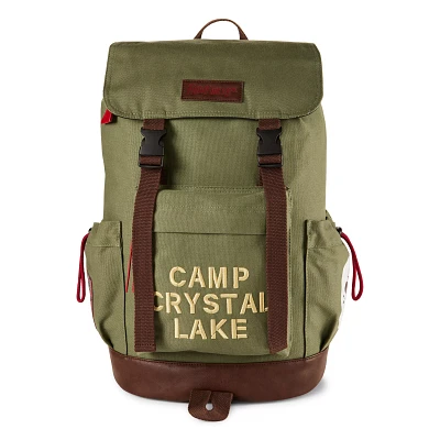 Camp Crystal Lake Rucksack Backpack - Friday the 13th
