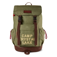 Camp Crystal Lake Rucksack Backpack - Friday the 13th