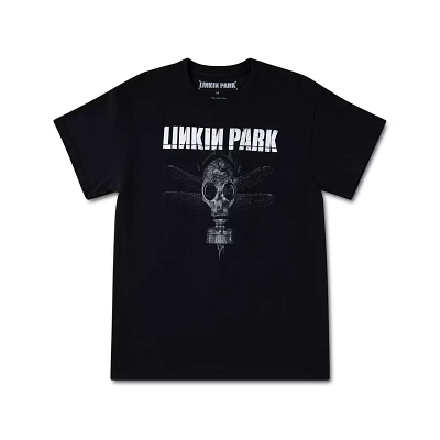 Linkin Park Gas Mask T Shirt