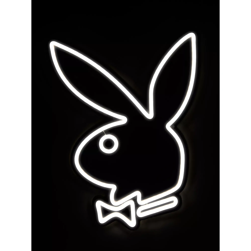 Playboy Bunny Light-Up Sign