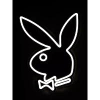 Playboy Bunny Light-Up Sign
