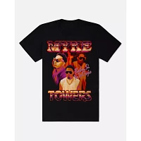 Myke Towers Collage T Shirt