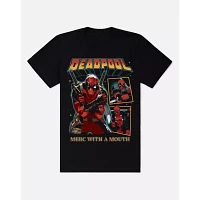 Merc with a Mouth T Shirt - Deadpool