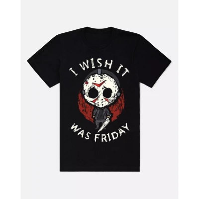 Jason Voorhees Mask Chibi T Shirt - Friday the 13th