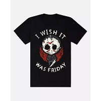 Jason Voorhees Mask Chibi T Shirt - Friday the 13th