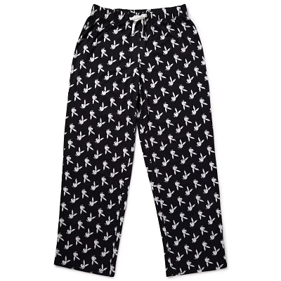 Playboy Rabbit Print Lounge Pants