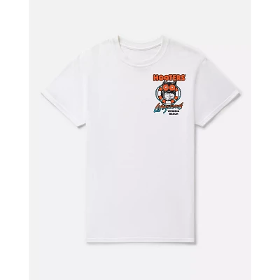 Hooters Lifeguards T Shirt