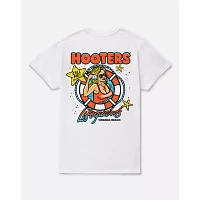Hooters Lifeguards T Shirt