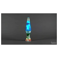 South Park 17 Inch Bus Stop Lava Lamp
