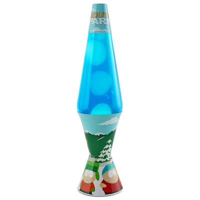 South Park 17 Inch Bus Stop Lava Lamp