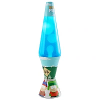 South Park 17 Inch Bus Stop Lava Lamp