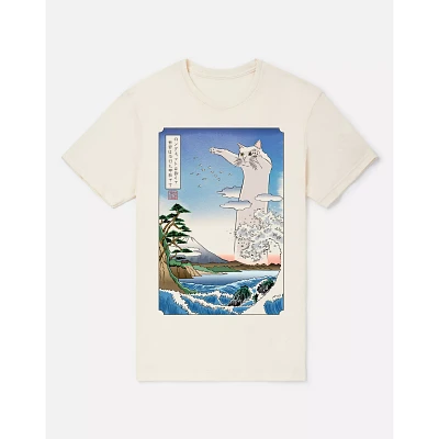 Long Cat T Shirt