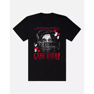 Saw Game Over T Shirt