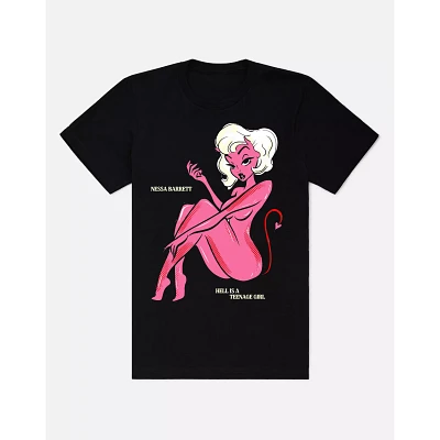 Teen Devil T Shirt - Nessa Barrett