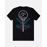 Michelob Ultra Neon Golf T Shirt