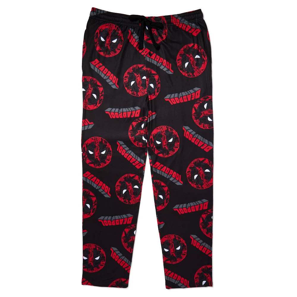 Deadpool Logo Lounge Pant - Marvel